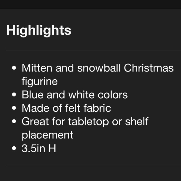 Target Wondershop Felt Mitten & Snowball Duo - Picture 11 of 13